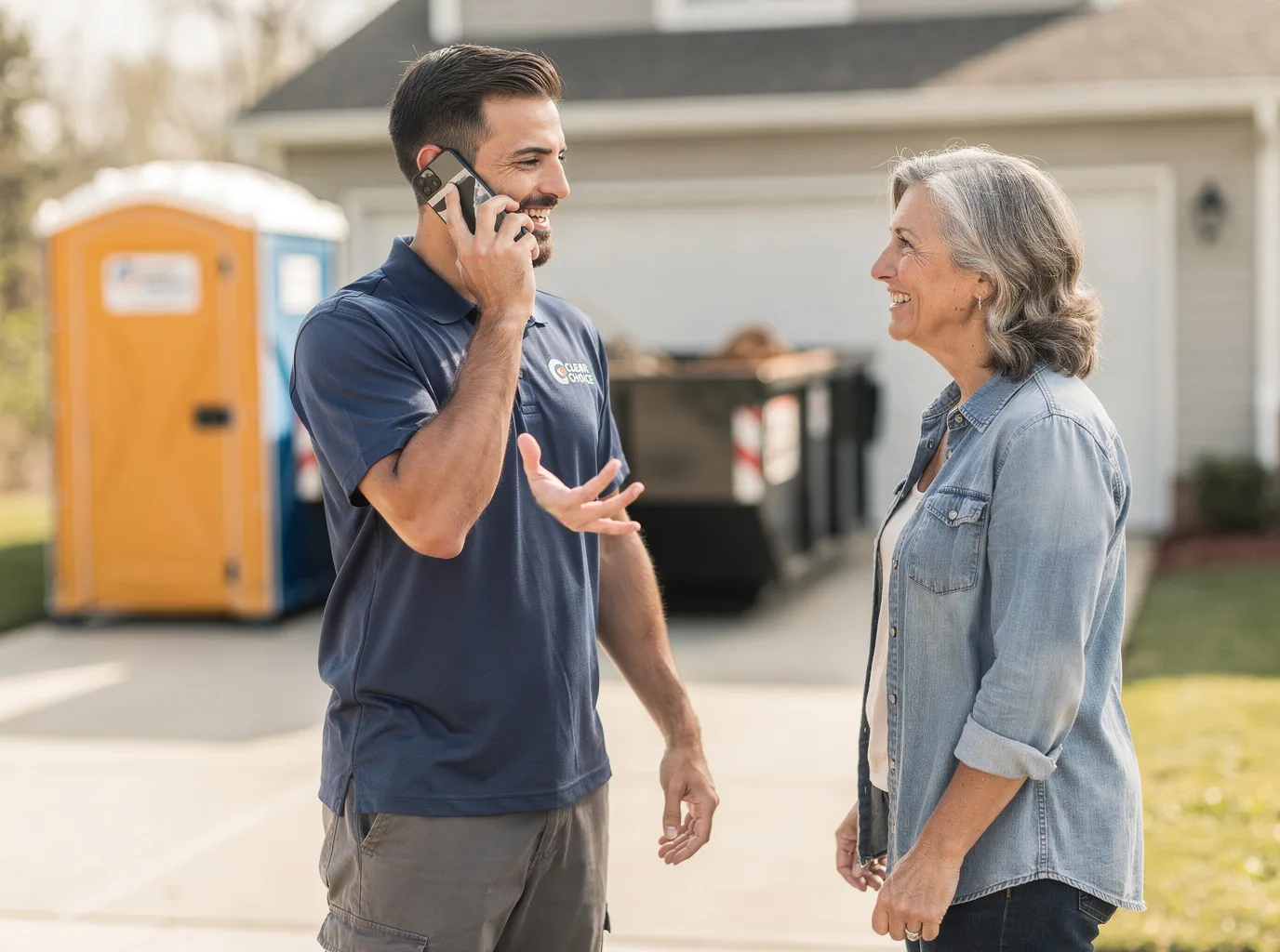Porta Potty Rental Glastonbury, CT FAQs